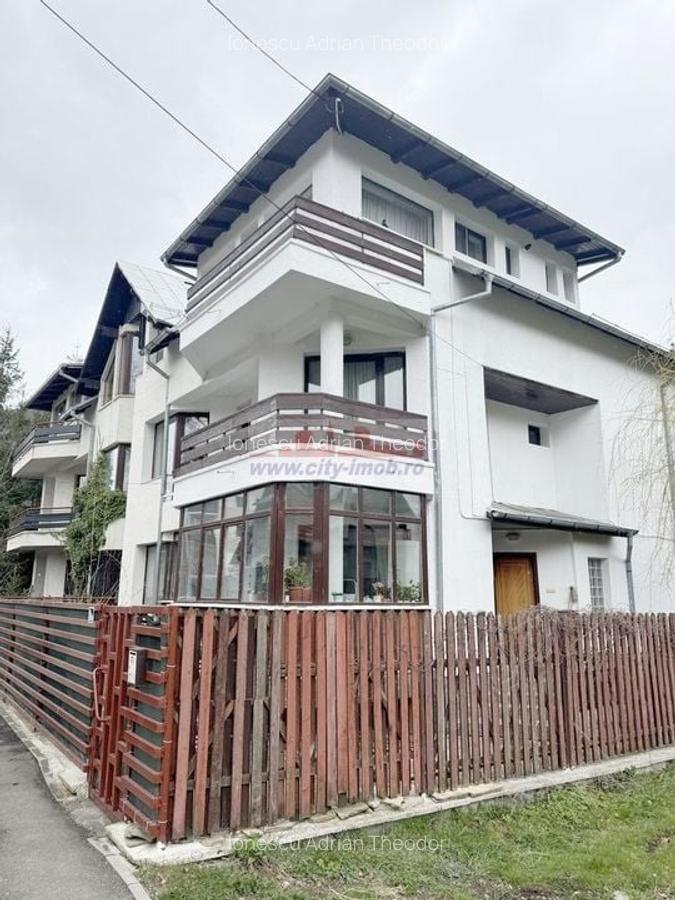 Vanzare apartament 3 camere  in Vila Parter Inalt Busteni Prahova - 3