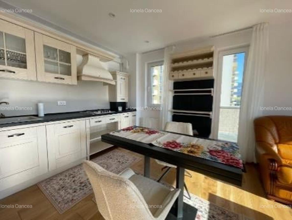 Apartament tip studio situat in Urban Plaza - 4