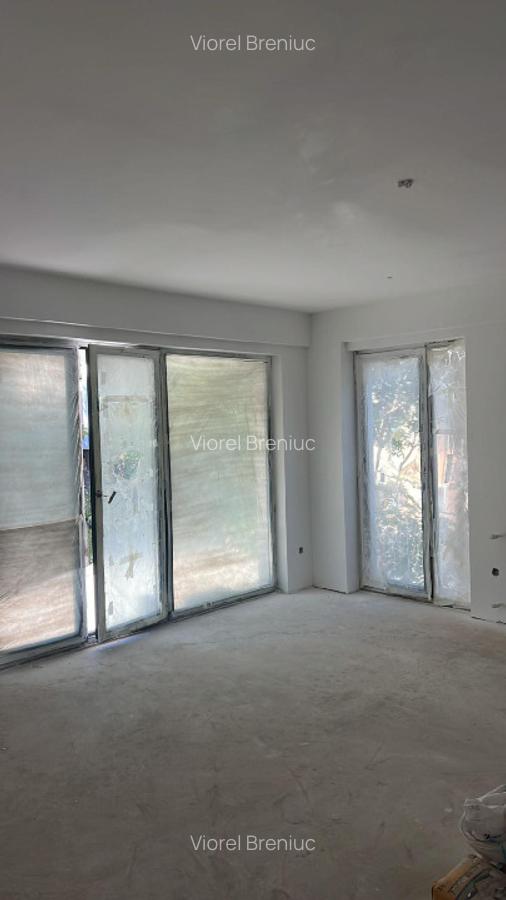 Dorobanti bloc nou 2025  parter terasa32 mp - 1