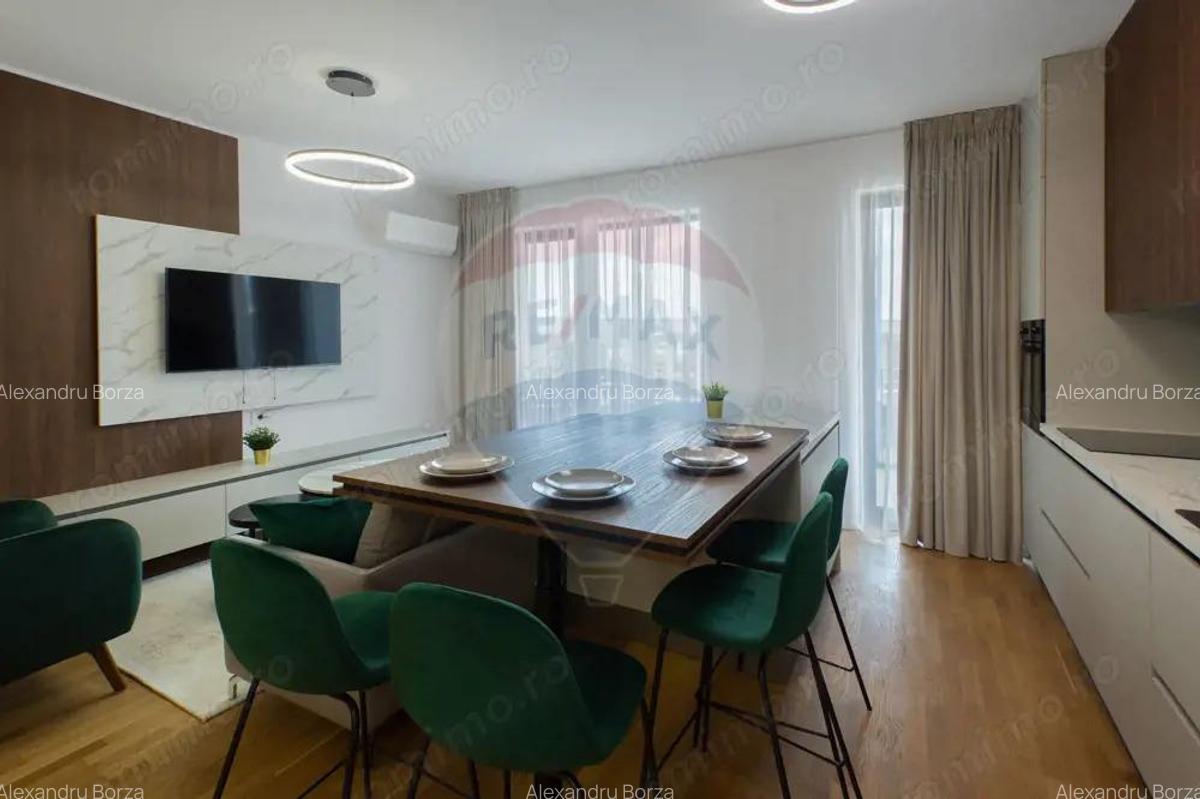 Stil ?i Confort | 2 Camere de Lux in Paltim Timi?oara - 2