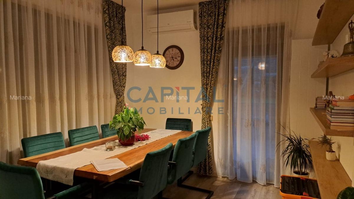 Casa frumoasa, strada privata asfaltata, panorama superba - 7