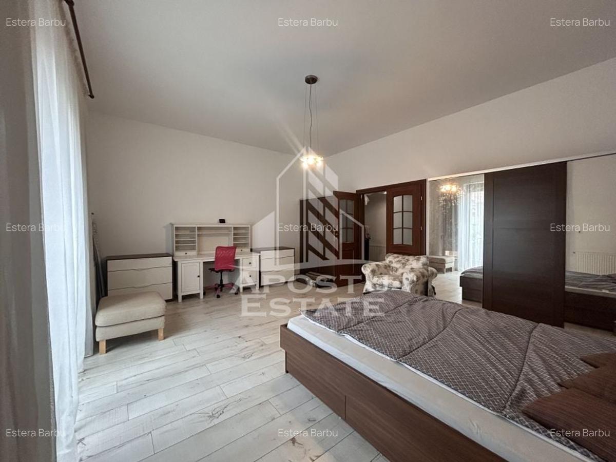 Apartament 3 camere open space, renovat, cu garaj in zona Medicinei - 4