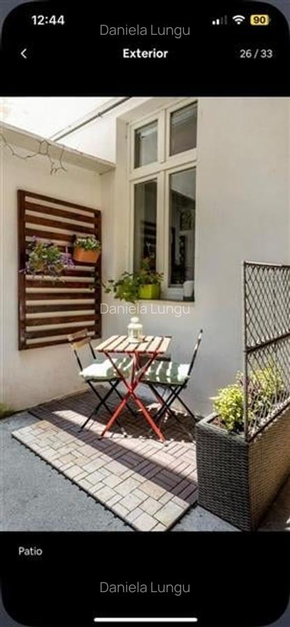 Studio la casa, cu terasa: rezidential/ preluare activitate regim hotelier, Cent - 4
