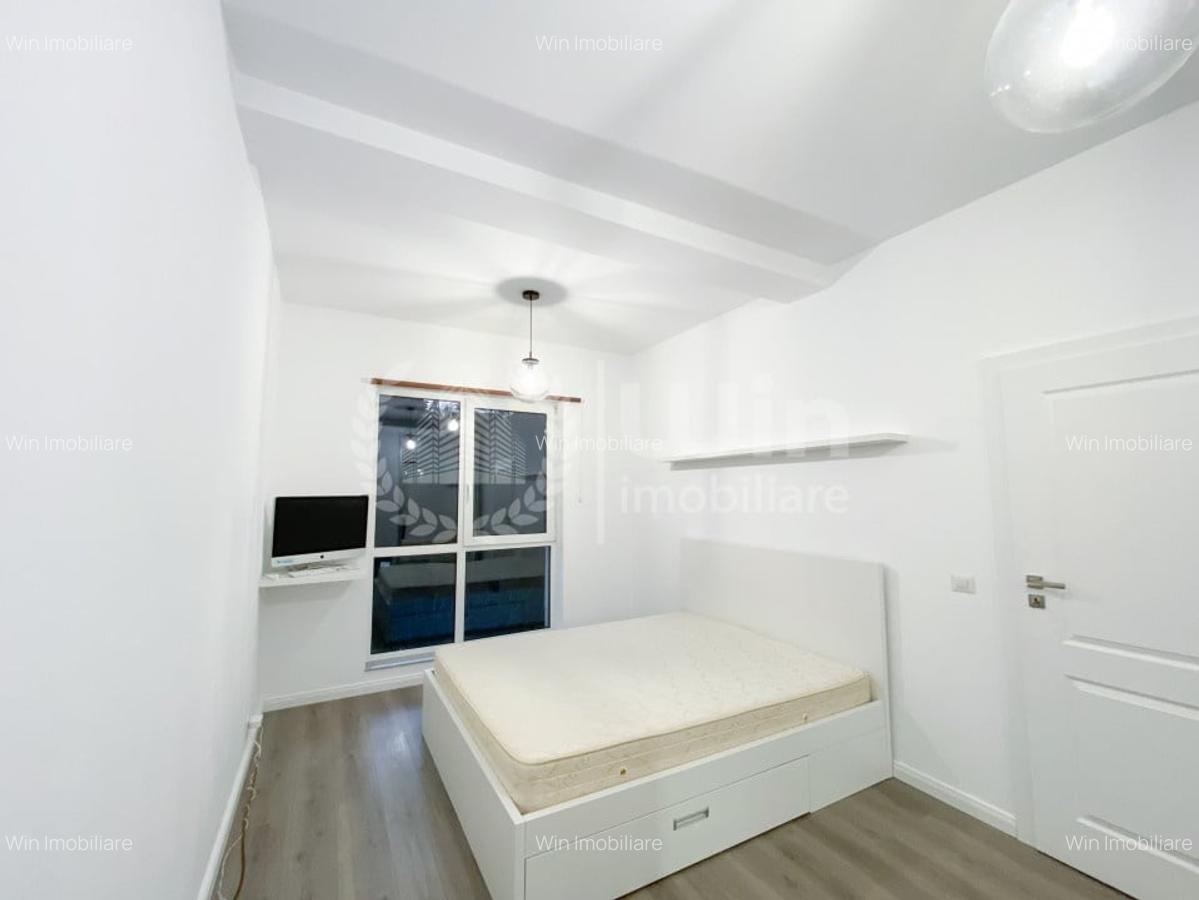Apartament cu 3 camere semidecomandat, mobilat în Grigorescu - 8