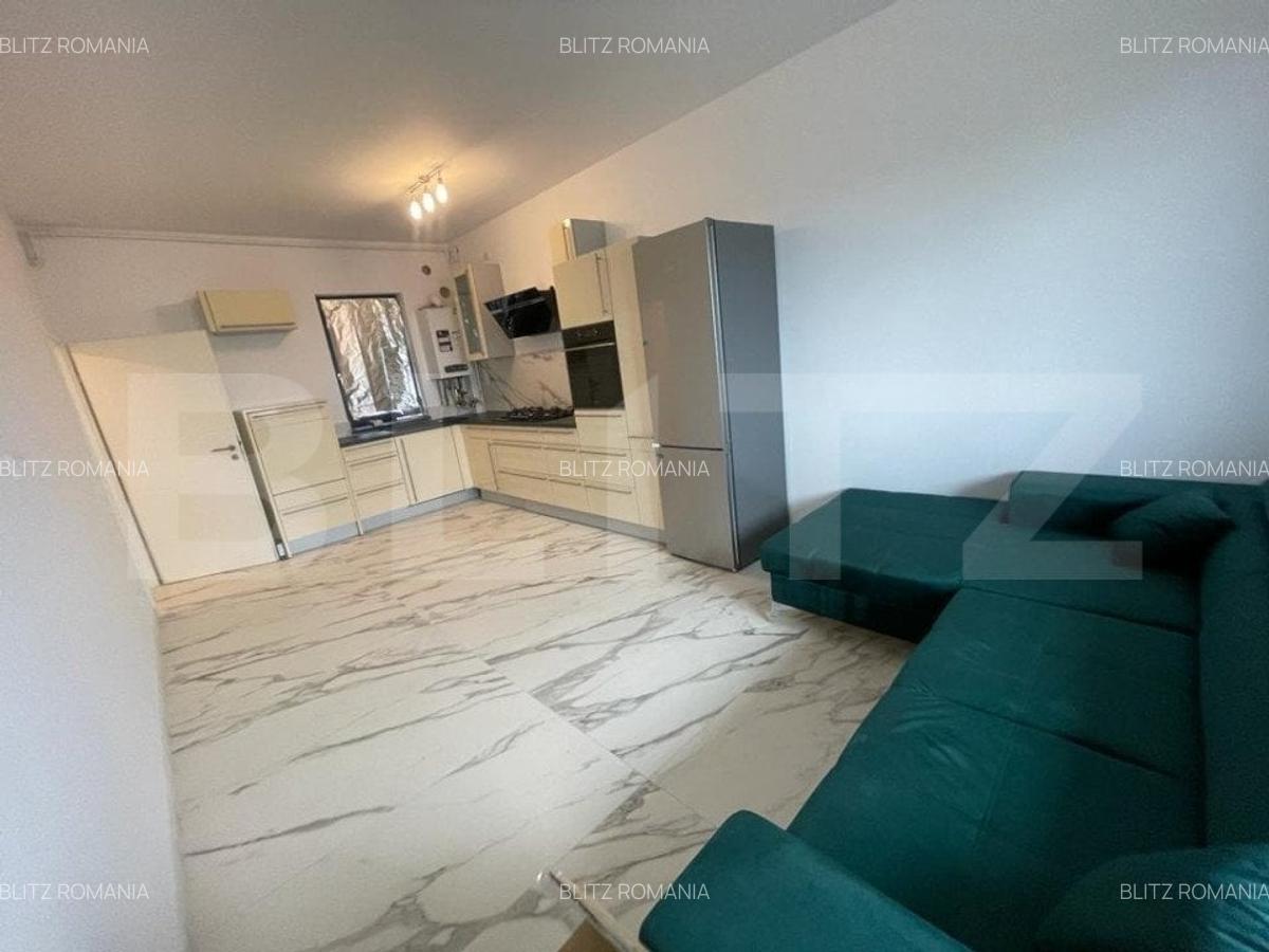 Apartament decomandat, 3 camere, terasa de 19 mp, 62 mp, in Giroc - 1