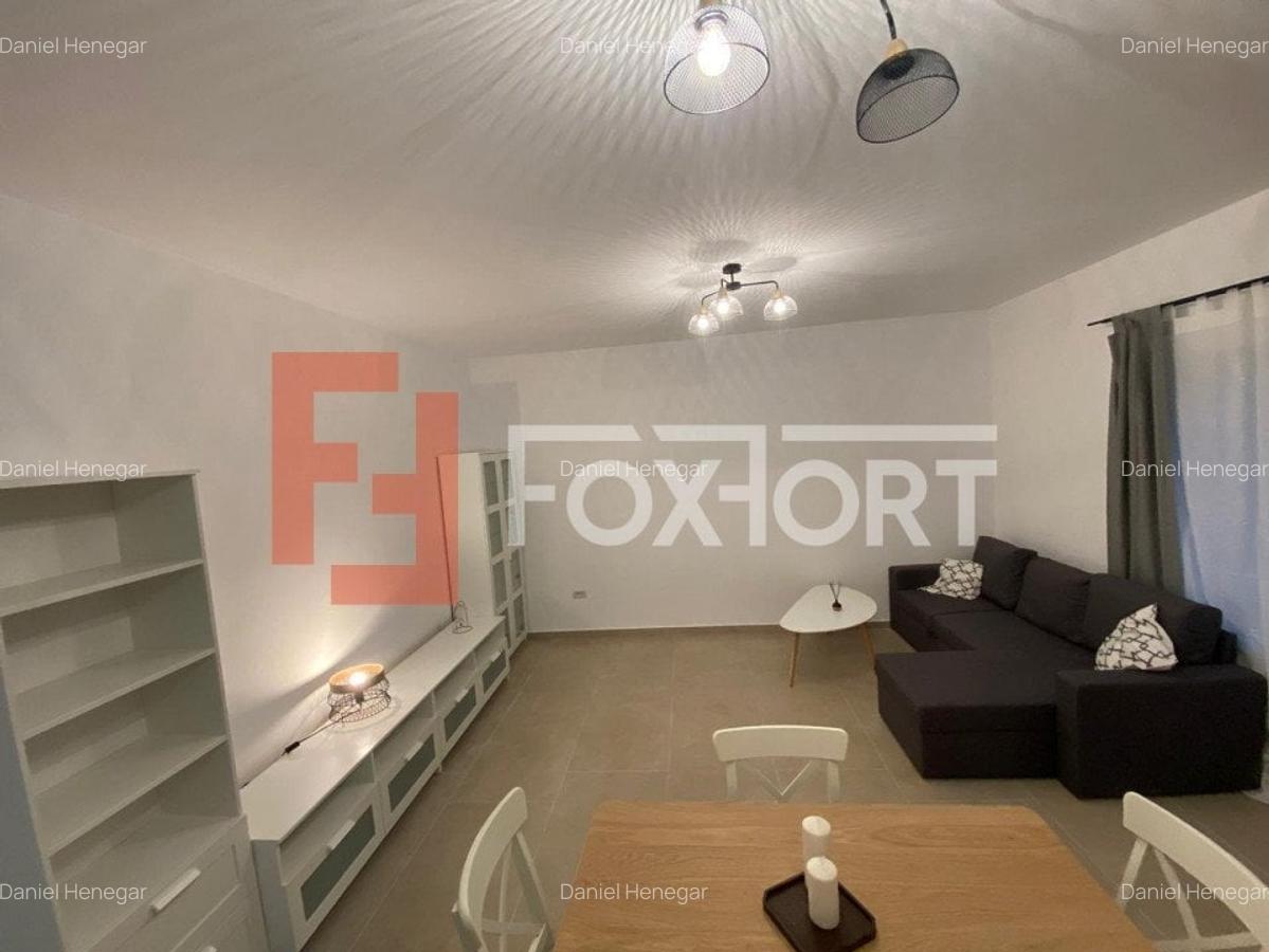 Apartament cu 2 camere decomandat în Moșnița Nouă - 2