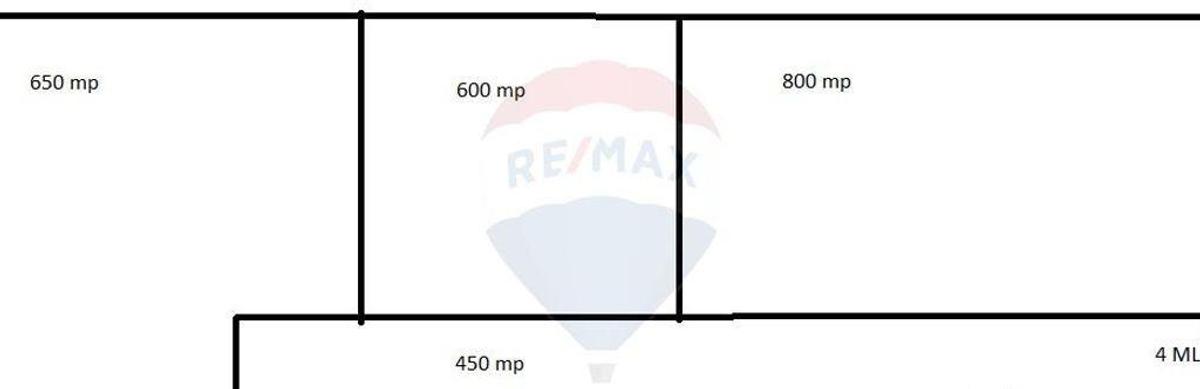 Vanzare Teren 500mp Bolintin-Vale / Strada Bancii - 4 Vanzare Teren 500mp Bolintin-Vale / Strada Bancii - 4