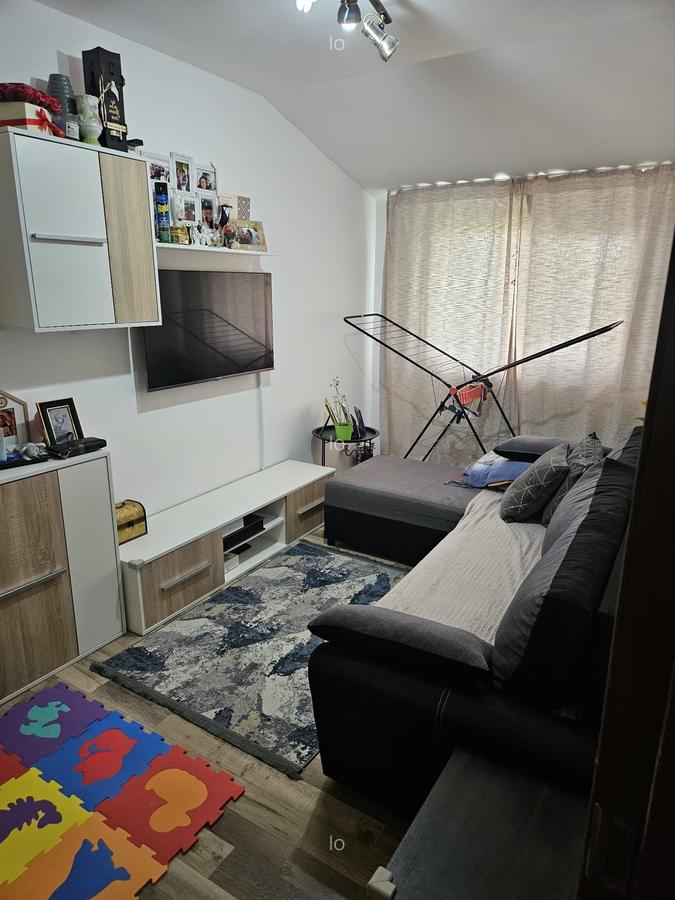 Apartament cu 2 camere decomandat în Șagului - 1