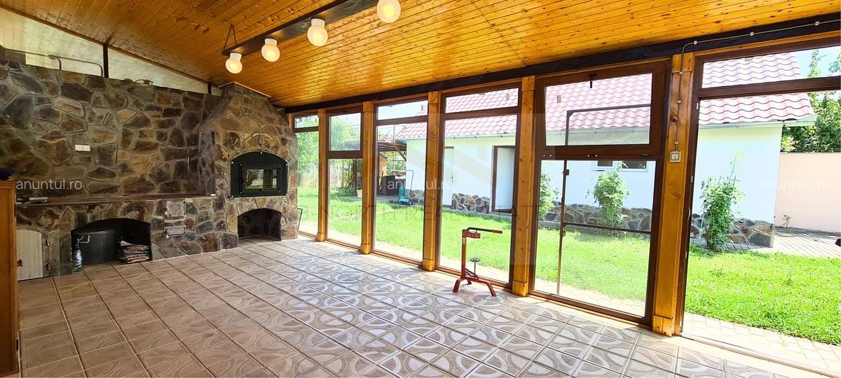 Orlat, Sibiu, pensiune/ vila de vanzare - 1