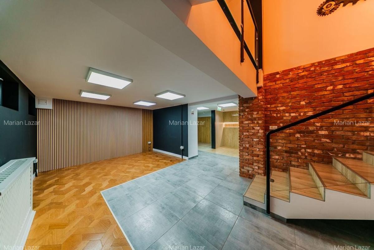 Spațiu comercial de închiriat- Demisol + Parter, zonă Intim - 7