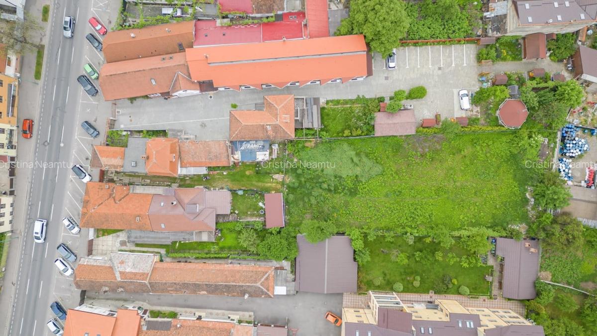 Teren Construcții intravilan de 1263 mp, în Blumăna - 39