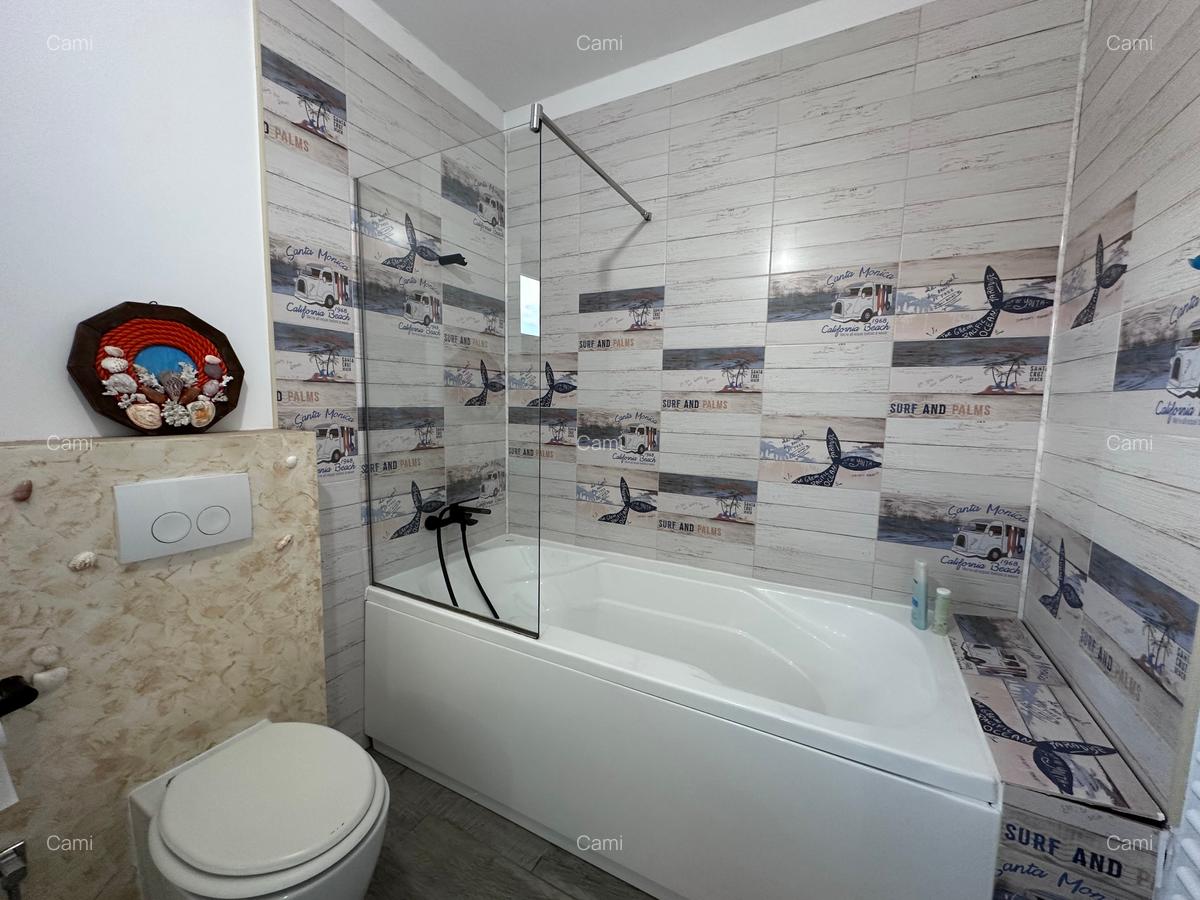 Casă modernă de vânzare în Someseni - 12