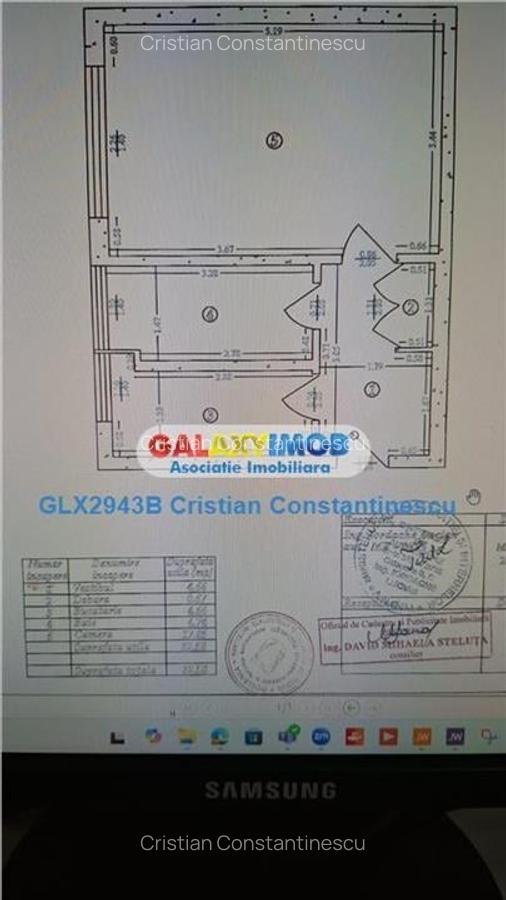 Garsoniera cf 1, 32 mp, parter, Camil Ressu , Dristor - 8