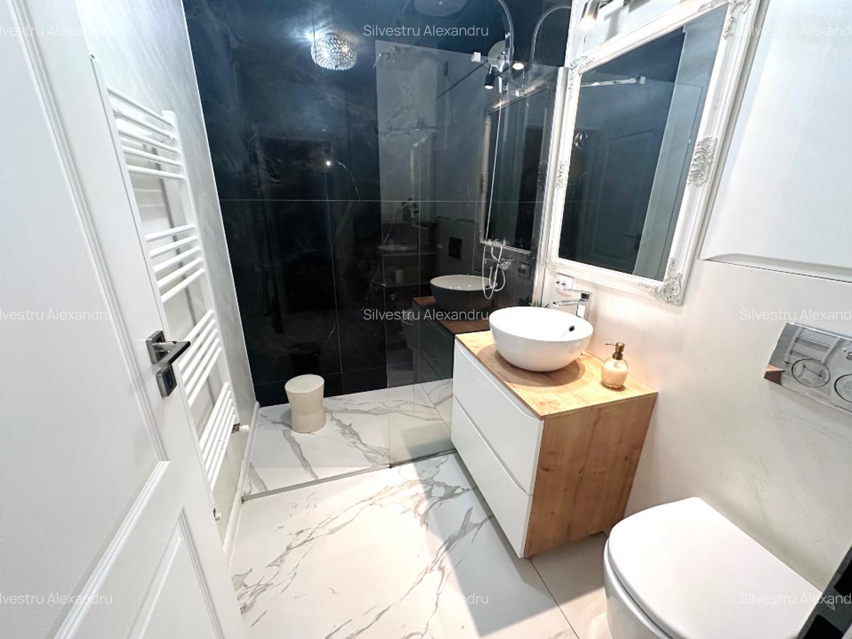 Apartament 3 camere cu terasă mare – Grand Park Residence, Sopor - 5