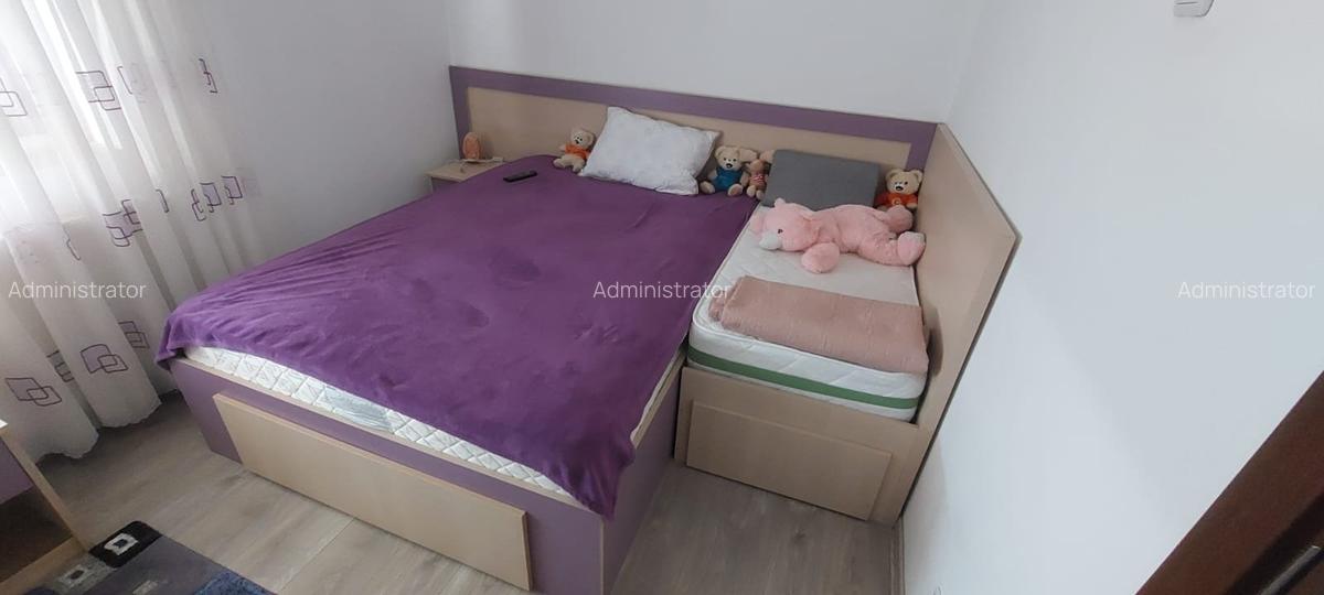 Rahova, Aleea Pricopan - apartament 2 camere, mobilat și utilat complet - 6