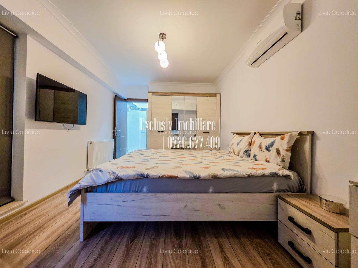 Apartament cu Vedere la Lac - 2 camere in Bloc Nou - la cateva minute de Campus - 12