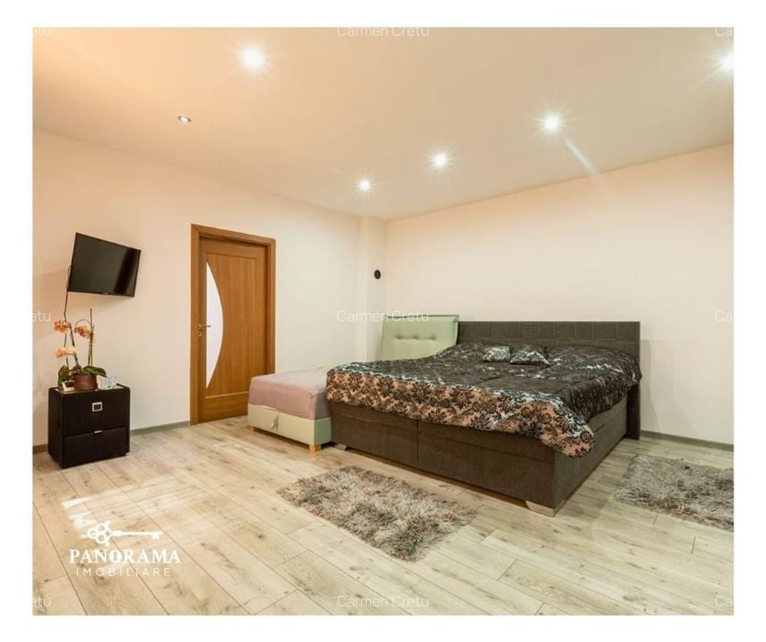 Casa moderna in apropierea Mediasului - 7