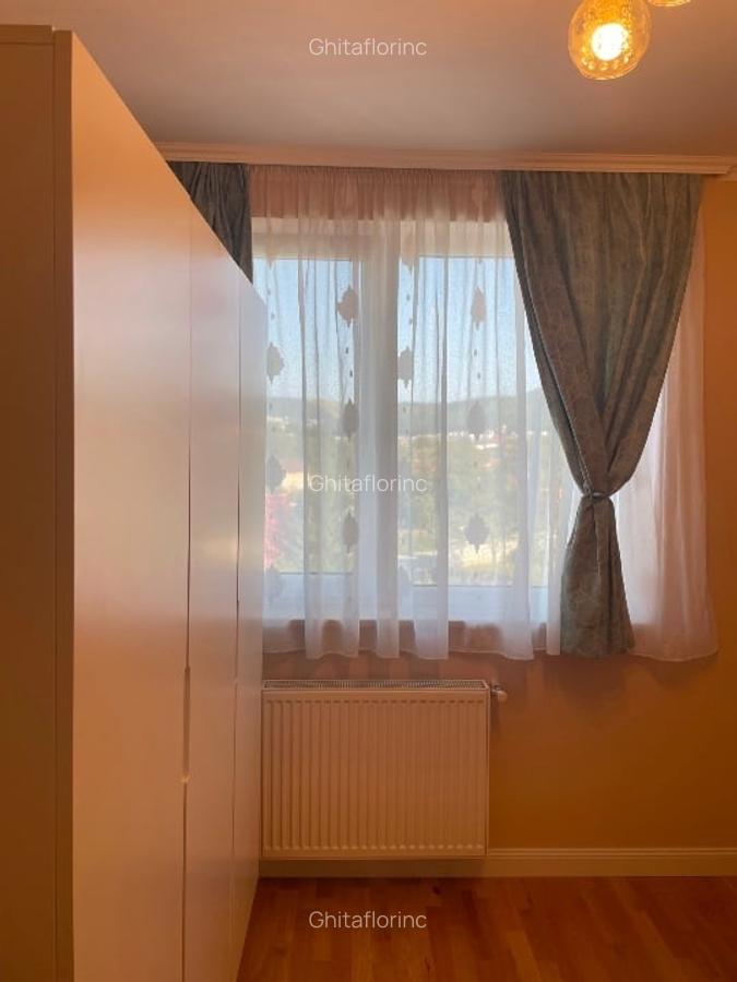 Vand apartament 3 camere, 53 mp, parcare, zona Aqua Park Floresti - 6