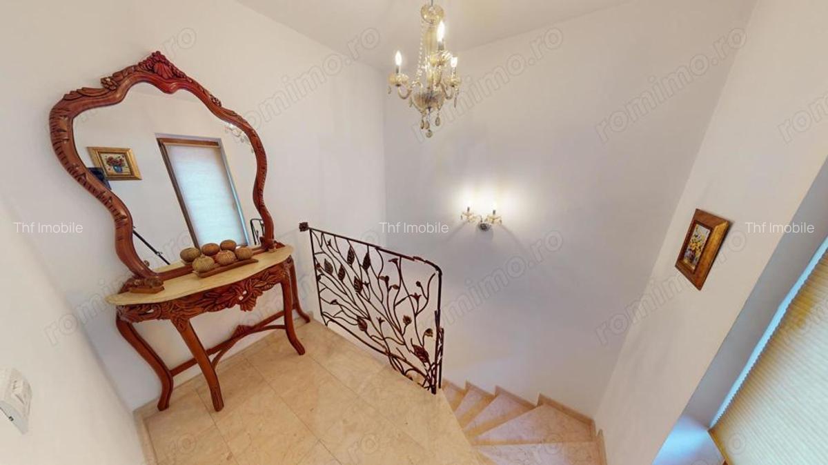 Vila superba, 10 camere, renovata ultramodernist, zona Patriarhie - 8