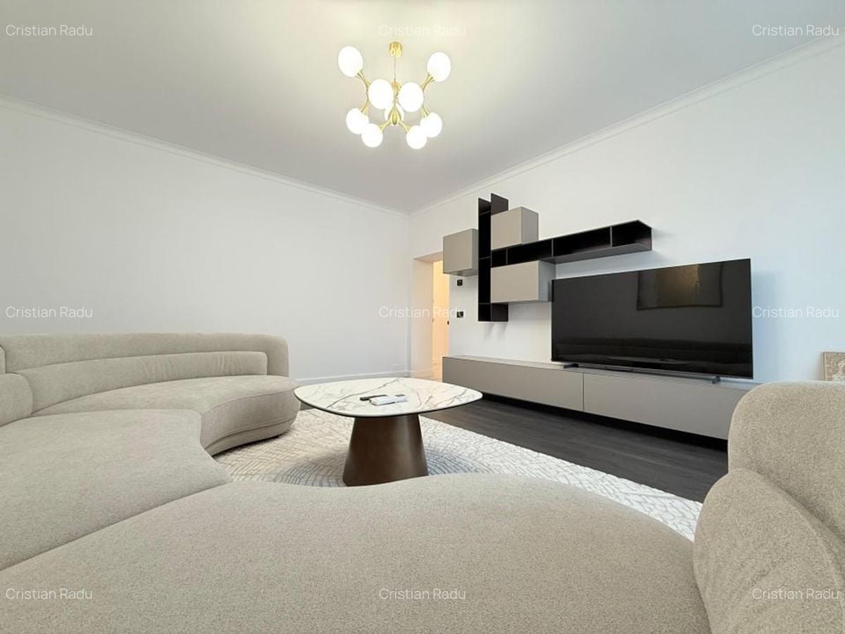 APARTAMENT 3 CAMERE - LUX | 2 BOXE | DOROBANTI - 4