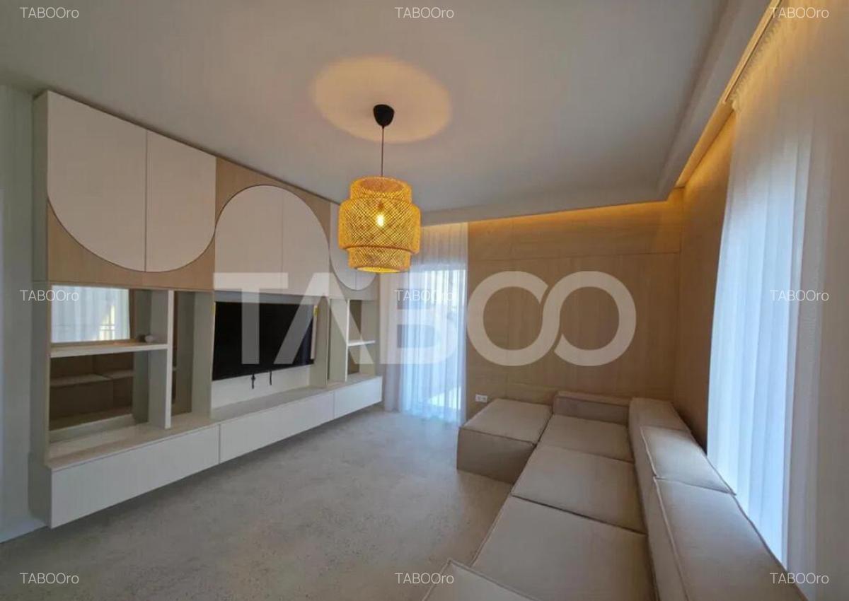 Apartament 2 camere etaj intermediar in de vanzare Selimbar - 2