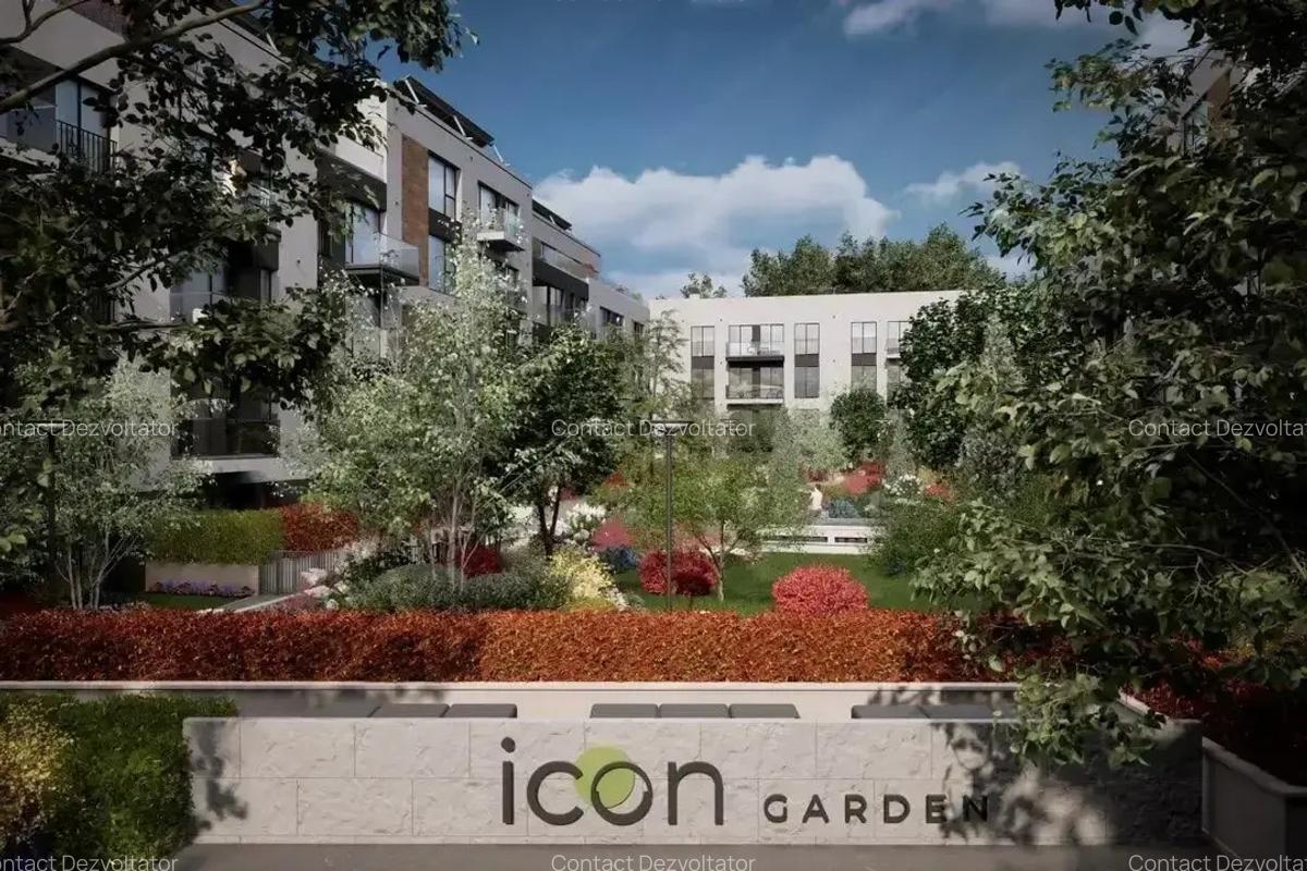 Apartament cu 2 camere - ICON Garden - zona Piața Muncii - 20