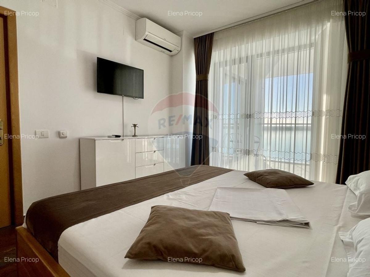 Apartament cu 2 camere de inchiriat parcare inclusa termen lung Mamaia - 9