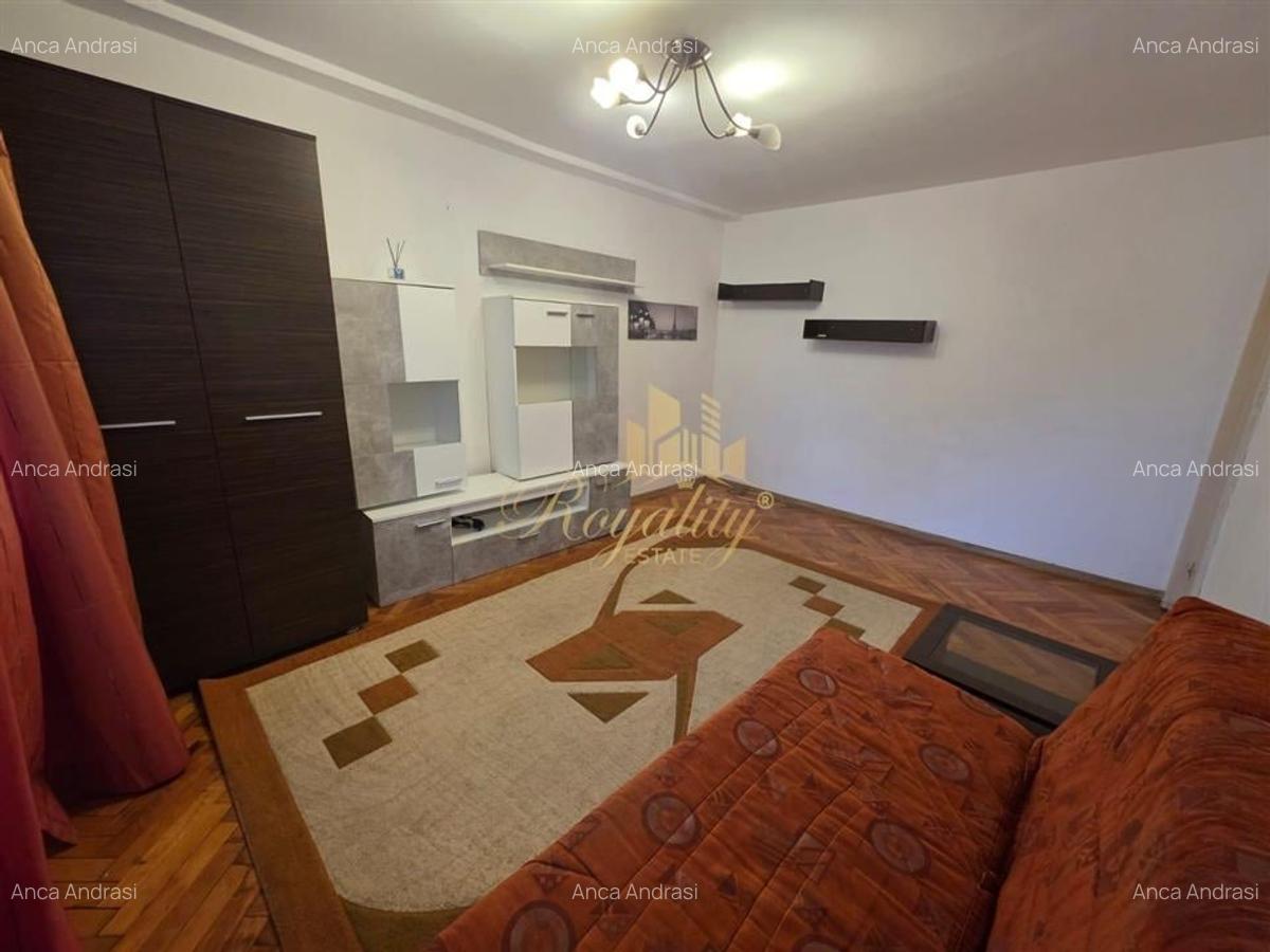 Apartament 1 camera ETAJUL 1, bloc de apartamente - Zona Sagului - 5