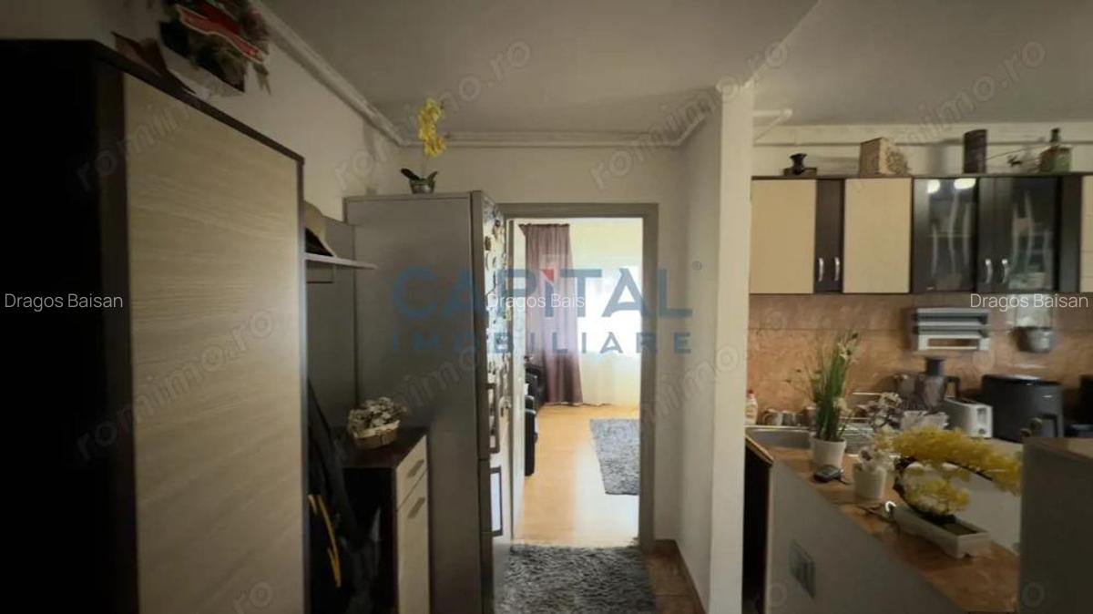Apartament cu 2 camere decomandate, etajul 1, bloc reabilitat! - 6
