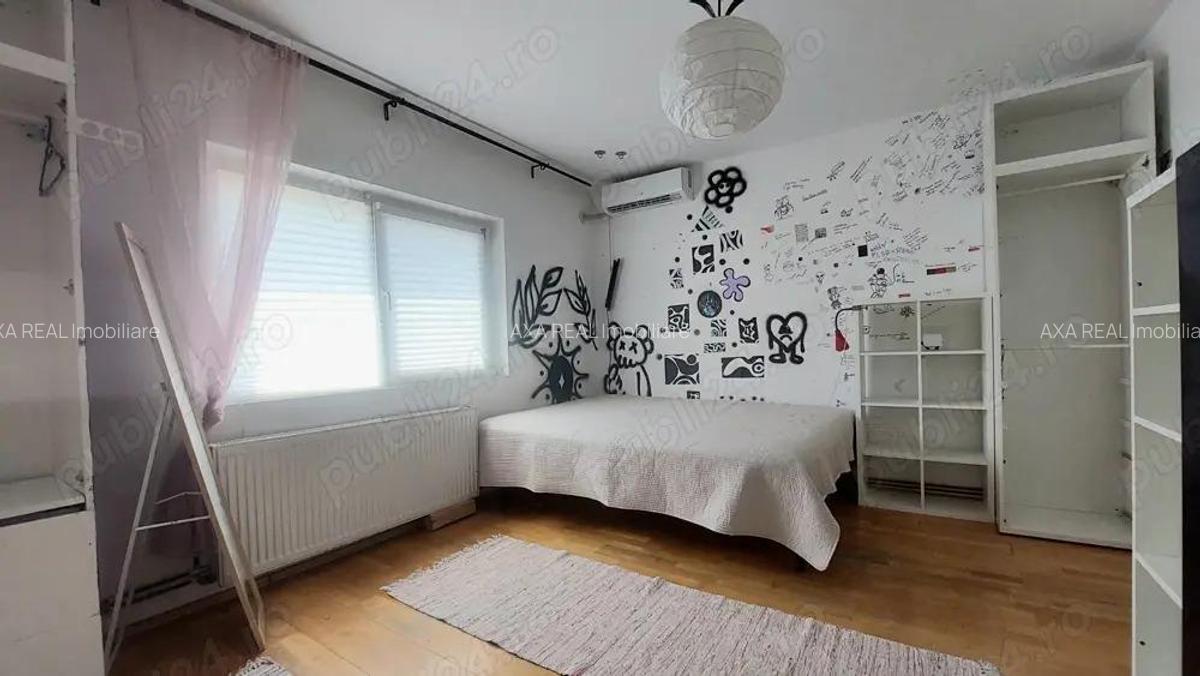 De vanzare 2 cam., decomandat, centrala proprie Mihail Sebastian 13 Septembrie - 8