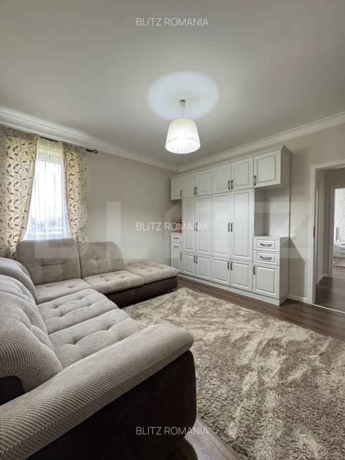 Apartament modern, 3 camere, 65mp, decomandat, bloc nou, Somesului - 7 Apartament modern, 3 camere, 65mp, decomandat, bloc nou, Somesului - 7