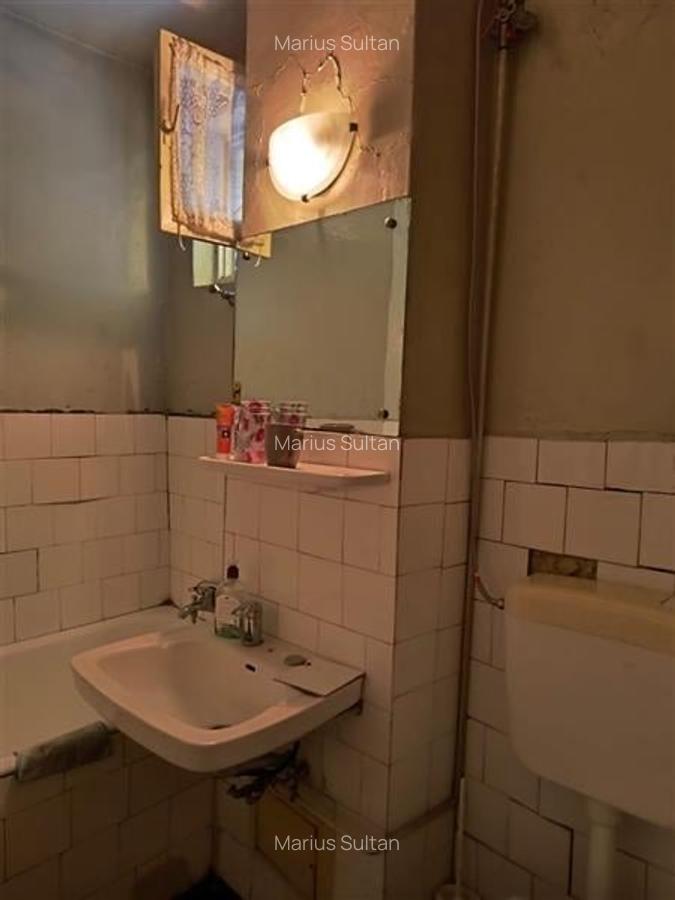 Apartament cu 3 camere circular, mobilat în Griviței - 12