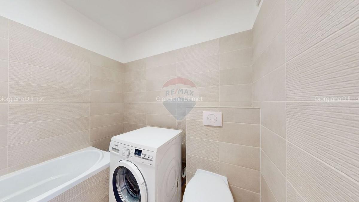 Apartament cu 2 camere decomandat în Primăverii - 12
