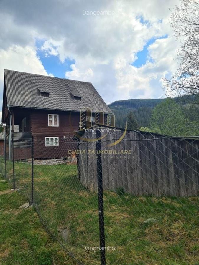 Cabana de munte cu 2543 mp teren, aproape de pârtia Mărișel și Lacul Beliș - 7