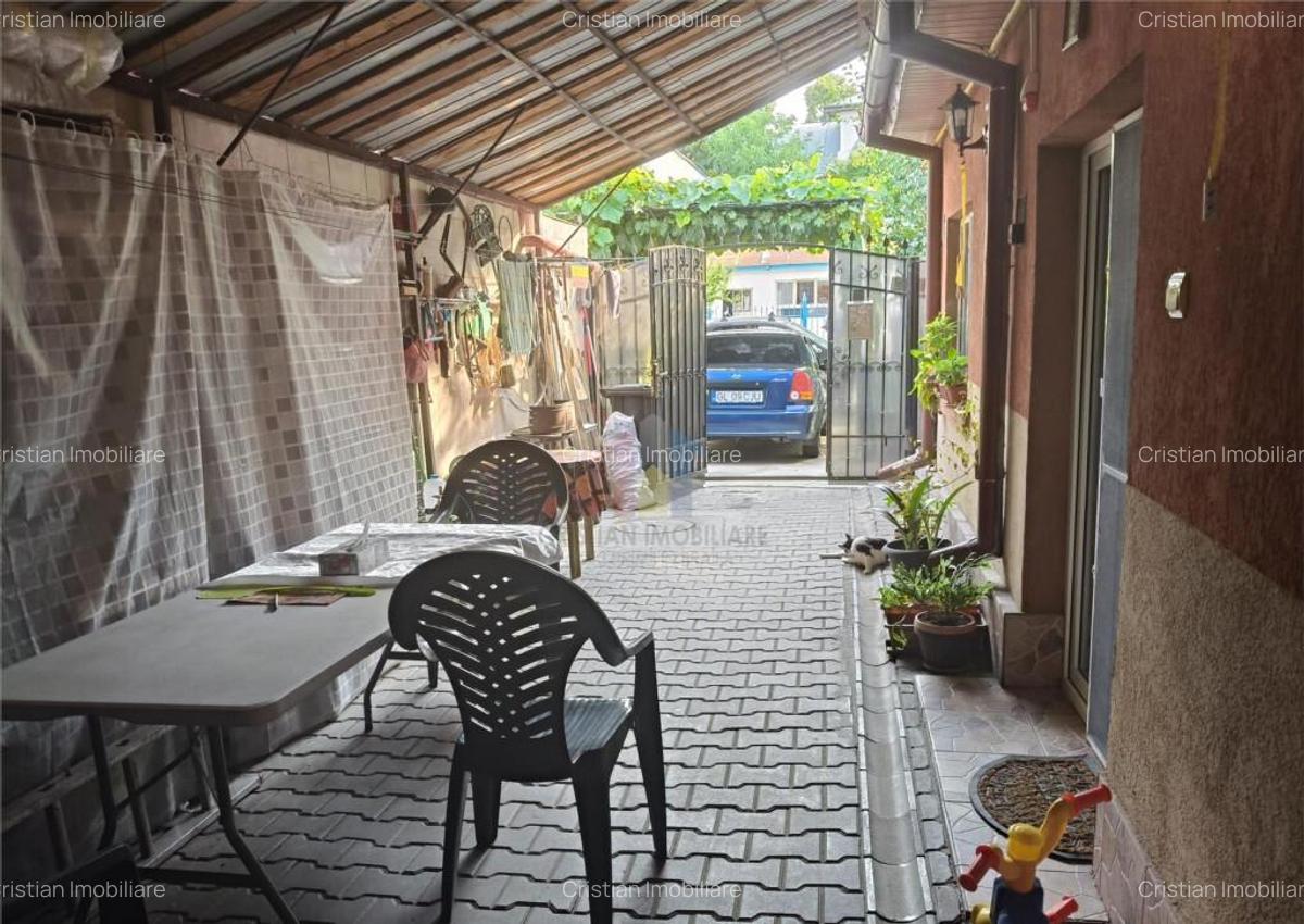 Casa 3 camere toate utilitatile Mobilata si Utilata zona Pta - 3