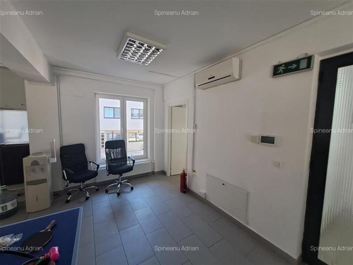 Spatiu comercial  Iosefin etaj 1 cu lift+loc parcare - 11