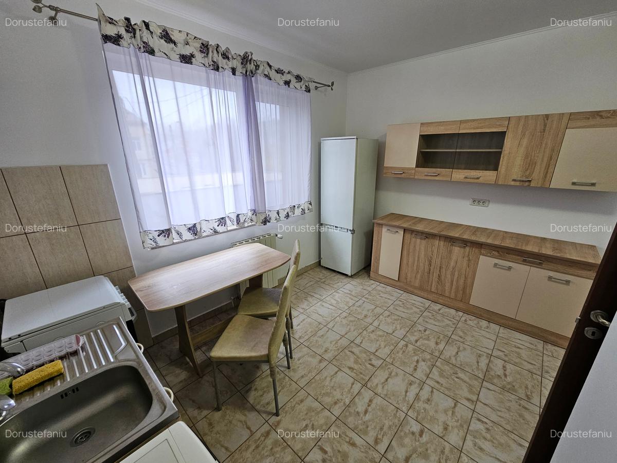 GARSONIERĂ ZONA METROU PĂCII, DECOMANDATĂ, ET. 1/2, MOBILATĂ, UTILATĂ, 330€ - 8