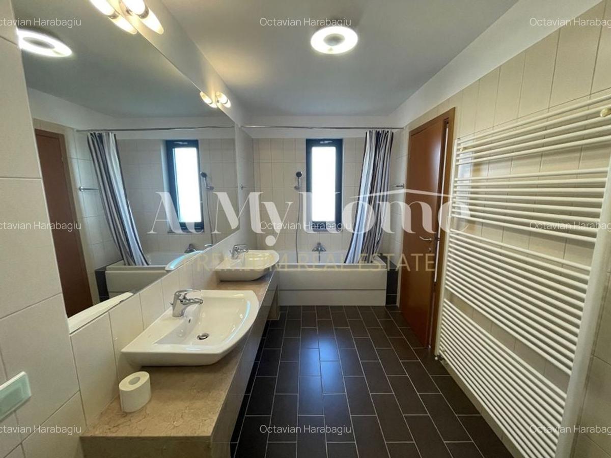 Apartament superb, spatios si luminos cu 4 camere, nemobilat, parcare, boxa - 9