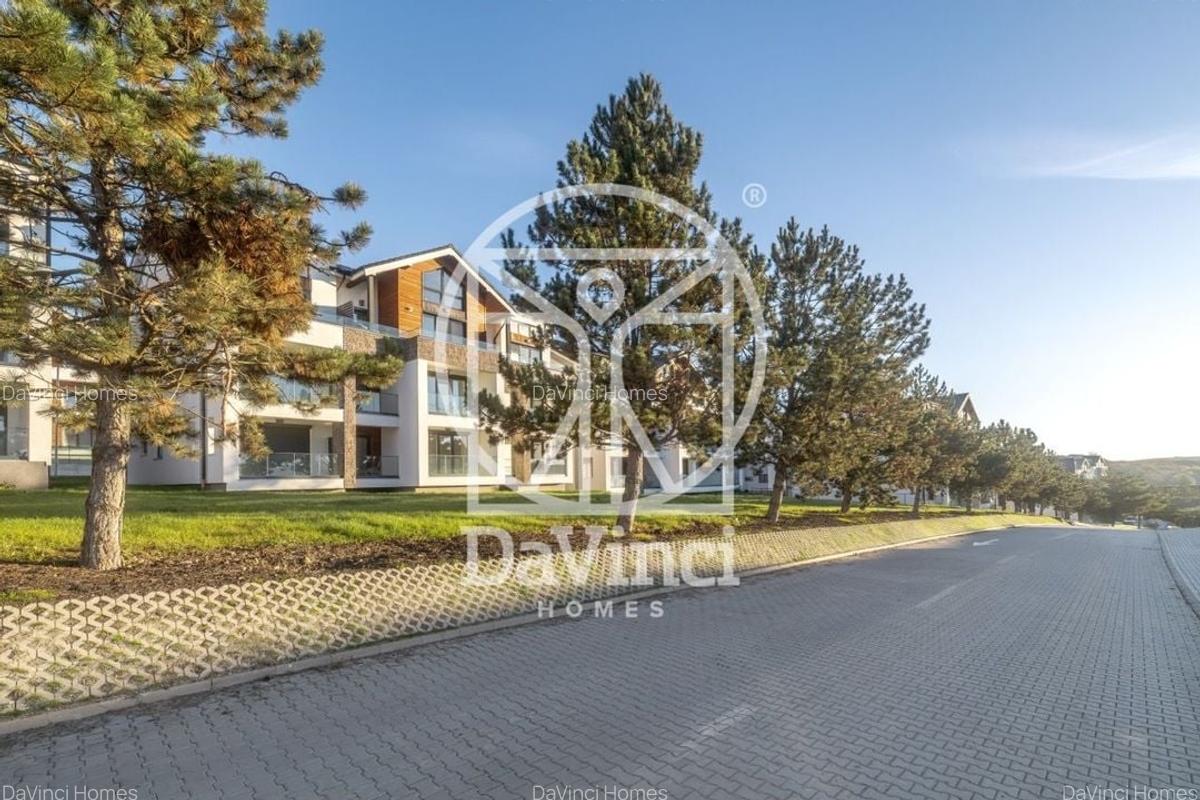 Garsoniera NOUA decomandata - aer conditionat, jaluzele ext. electrice - 2