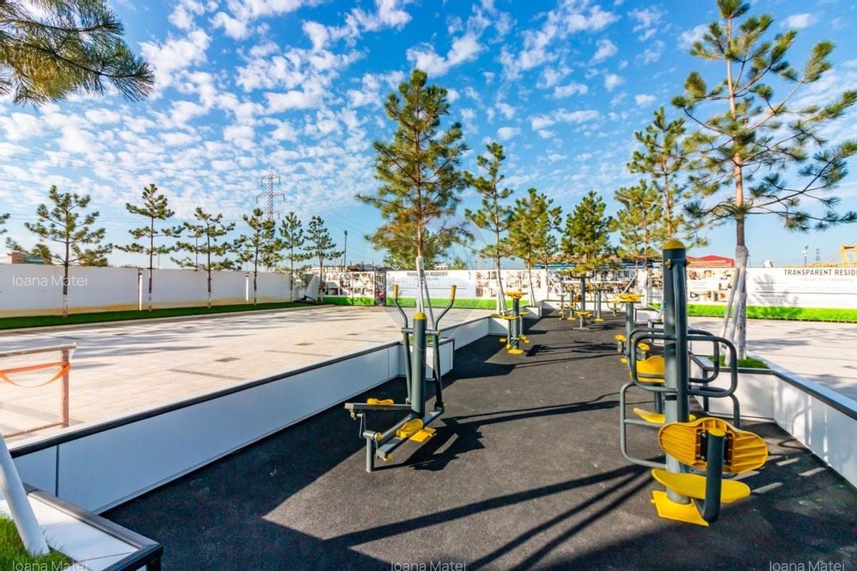 Apartament de vanzare | 2 camere | Complex Transparent Residence - 23