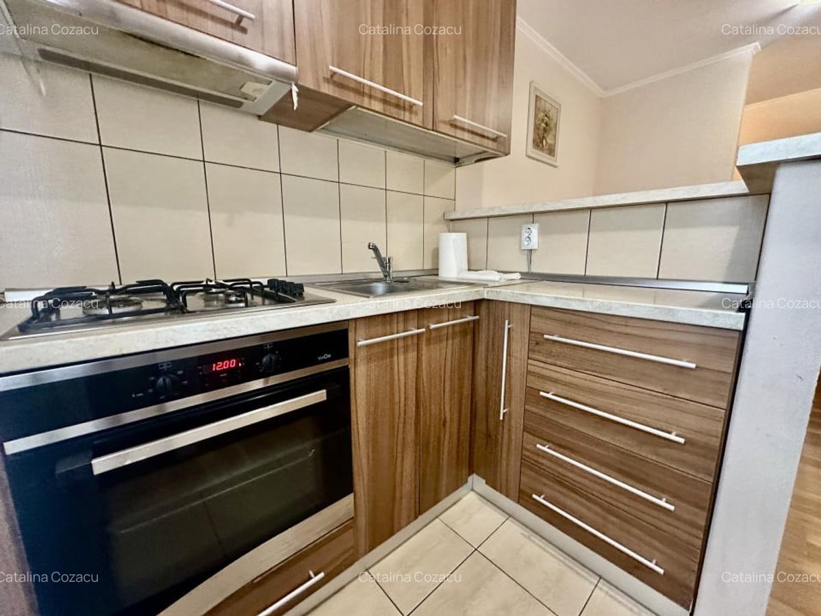 3 camere spatios, balcon si 2 bai - Marasti - 5