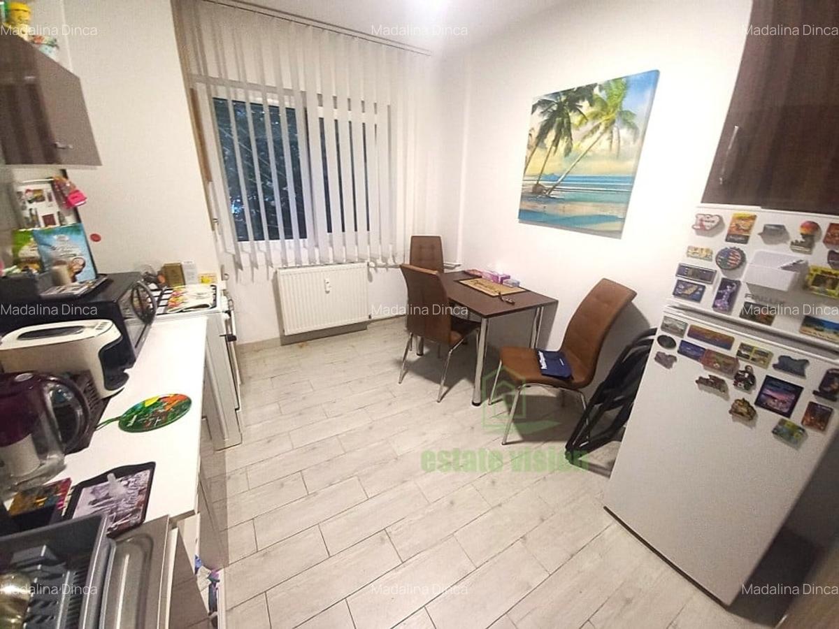 Apartament cu 2 camere semidecomandat în Tei - 5