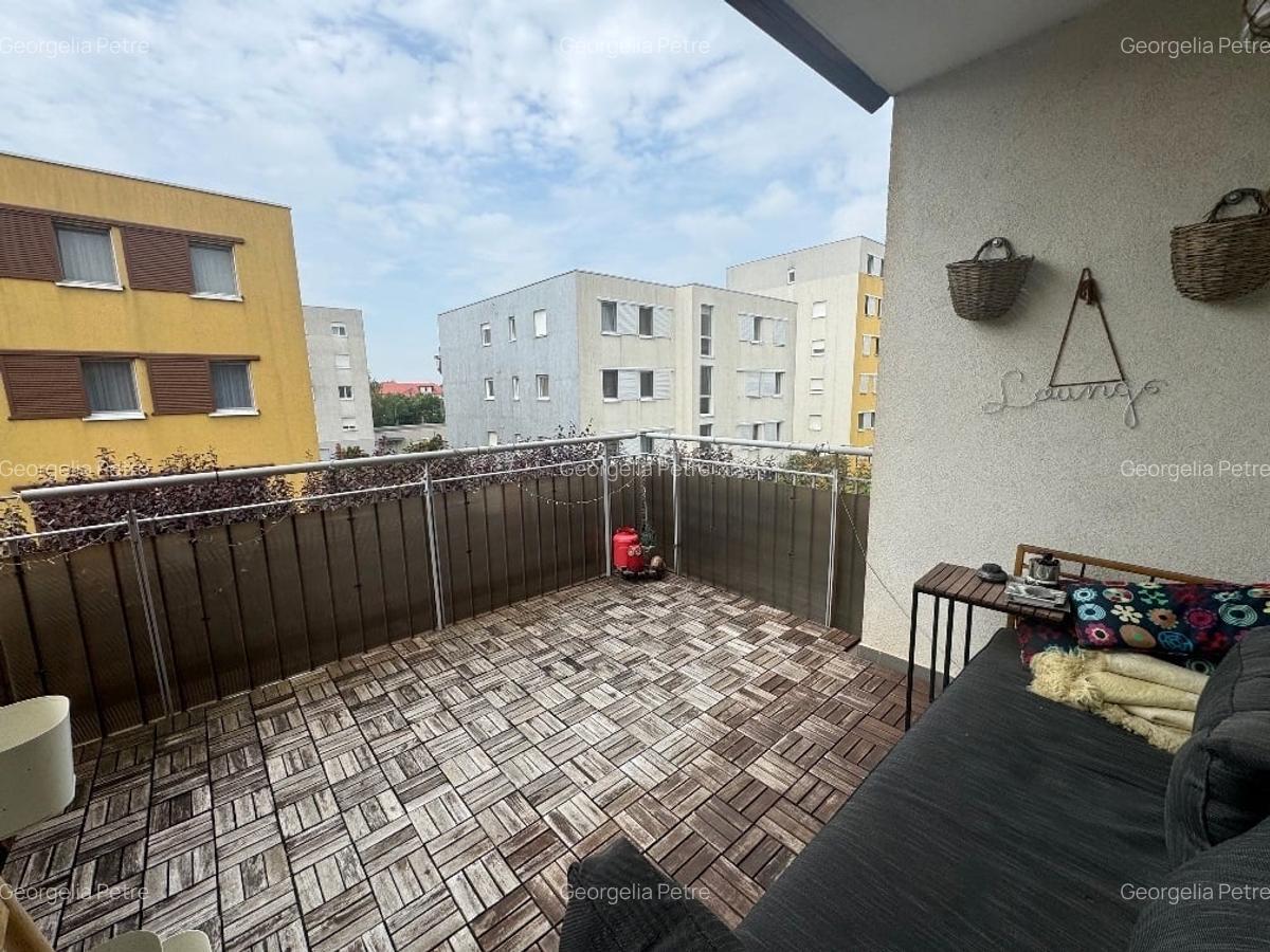 Apartament 3 camere mobilat// 2 locuri de parcare// Cartierul German - 4
