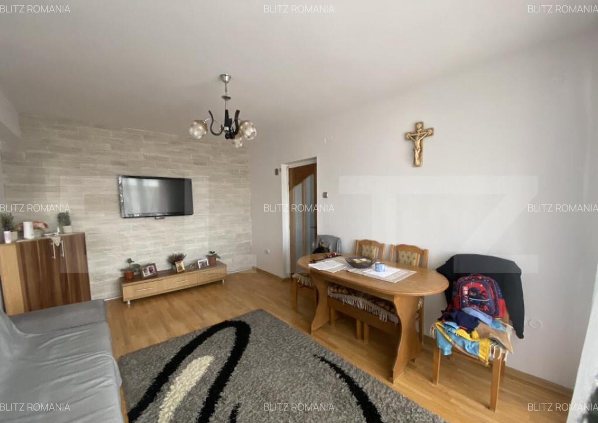 Apartament de 2 camere, 45,05 mp, Dej - 4