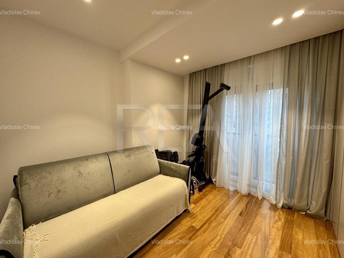 3 camere Bloc Boutique la 5 min Metrou P-ta Victoriei - 10