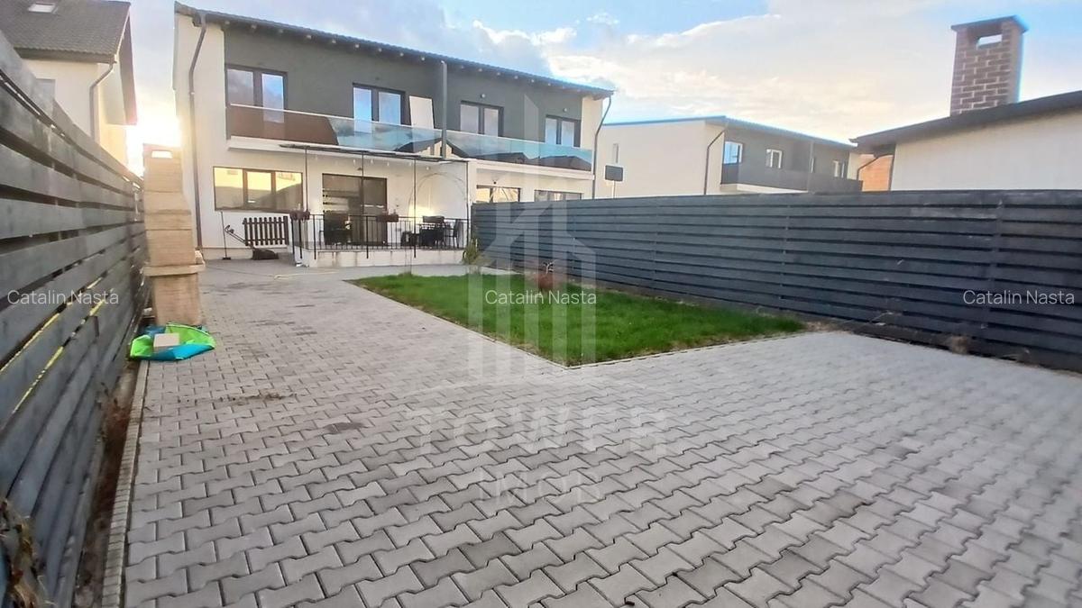 Duplex luminos pe 2 niveluri, teren 300 mp | zona Cartierul Arhitectilor - 27