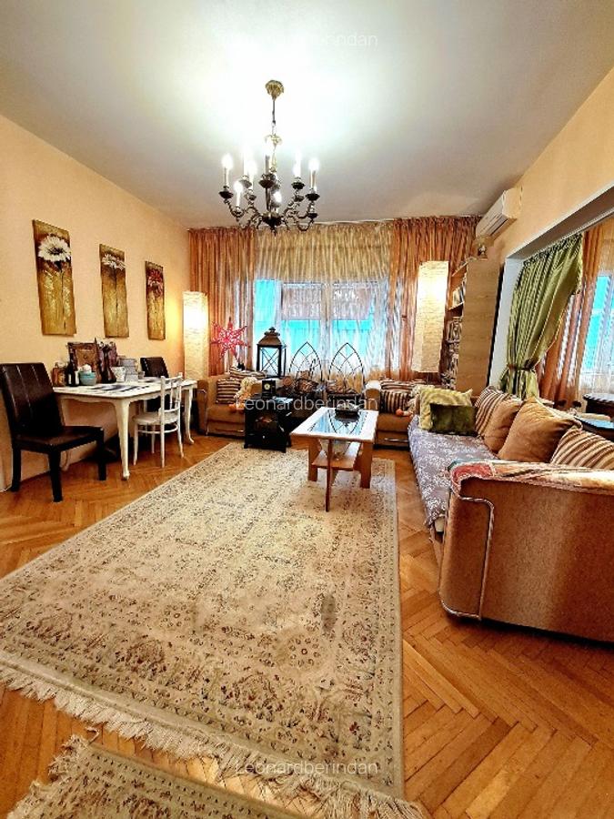 Piața Romană, Dacia, Eminescu, Parc Ioanid, Icoanei, aproape metrou, - 2