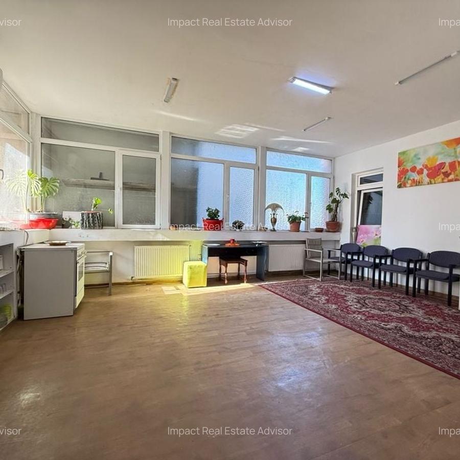 VILĂ INDIVIDUALĂ | CURTE PROPRIE 30 MP | ZONA DACIA - 5