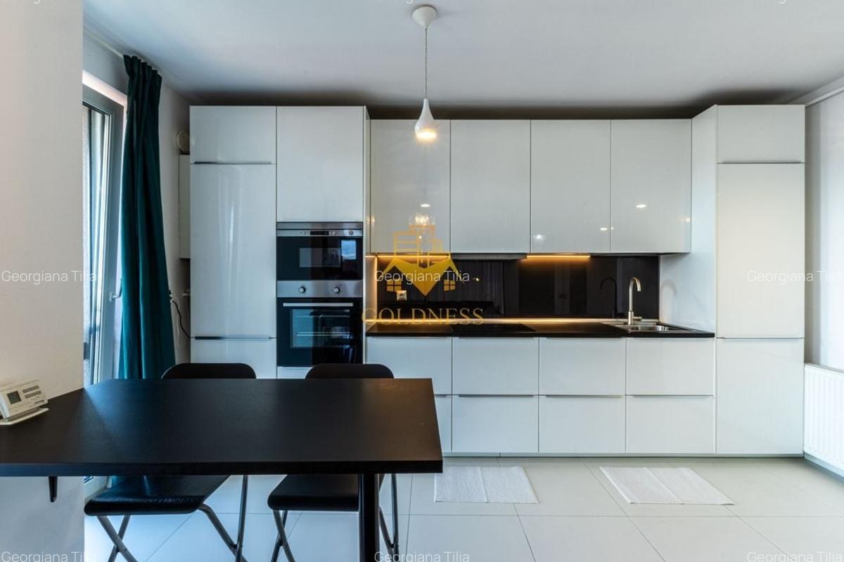 2 camere,modern,bloc Platinia,Central, zona NTT Data, Constanta, Meron - 2