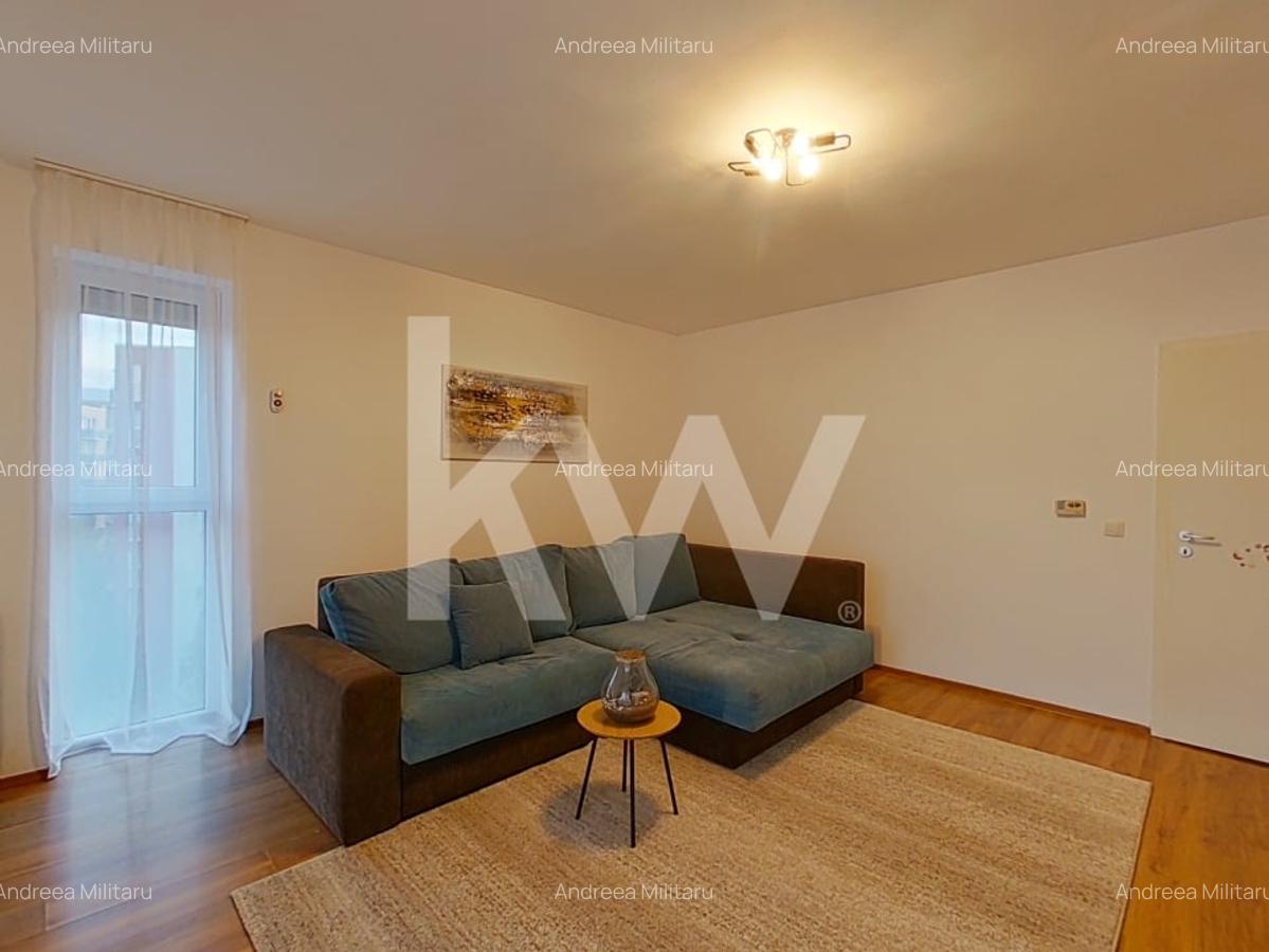 Apartament 2 camere , loc de parcare Avantgarden3 - 2
